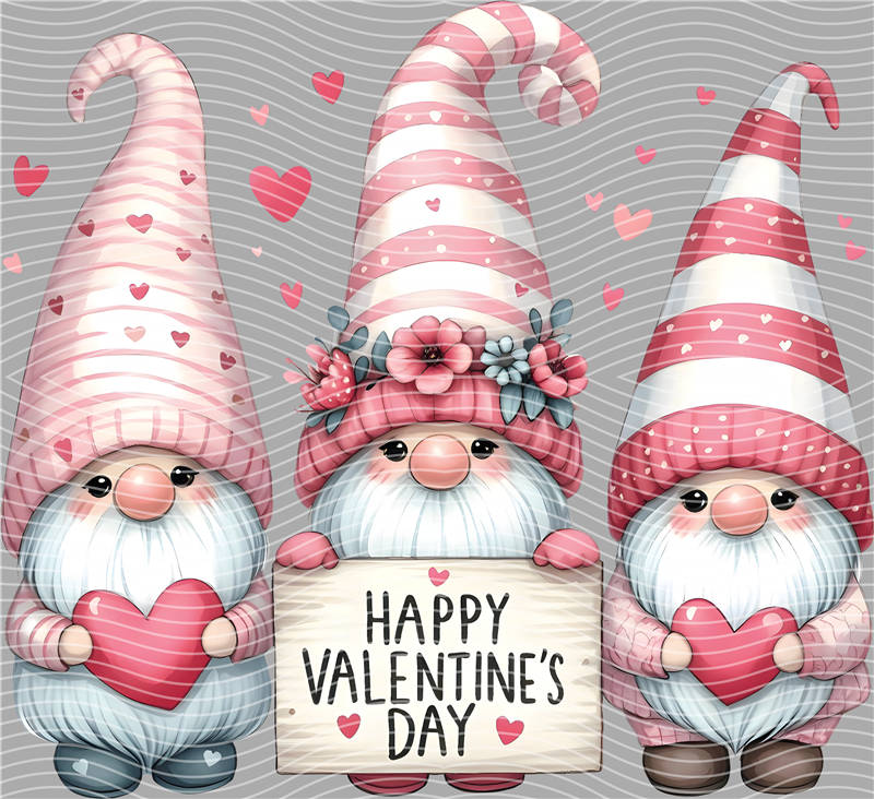 Betty and Valentine's Day-VD 129